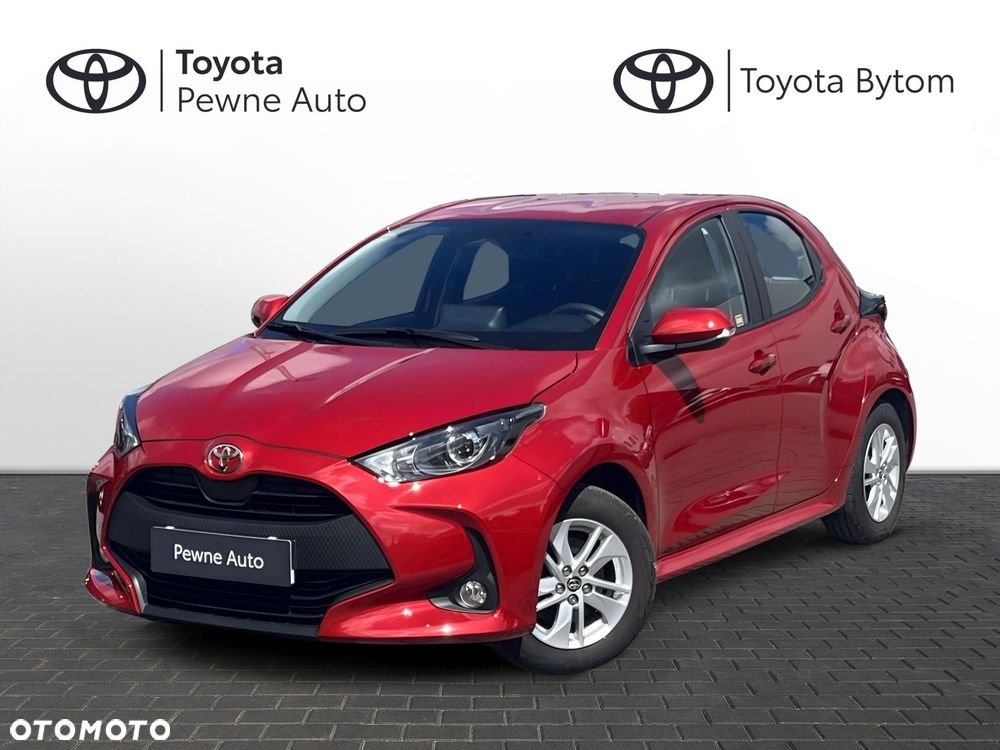 Toyota Yaris - 1