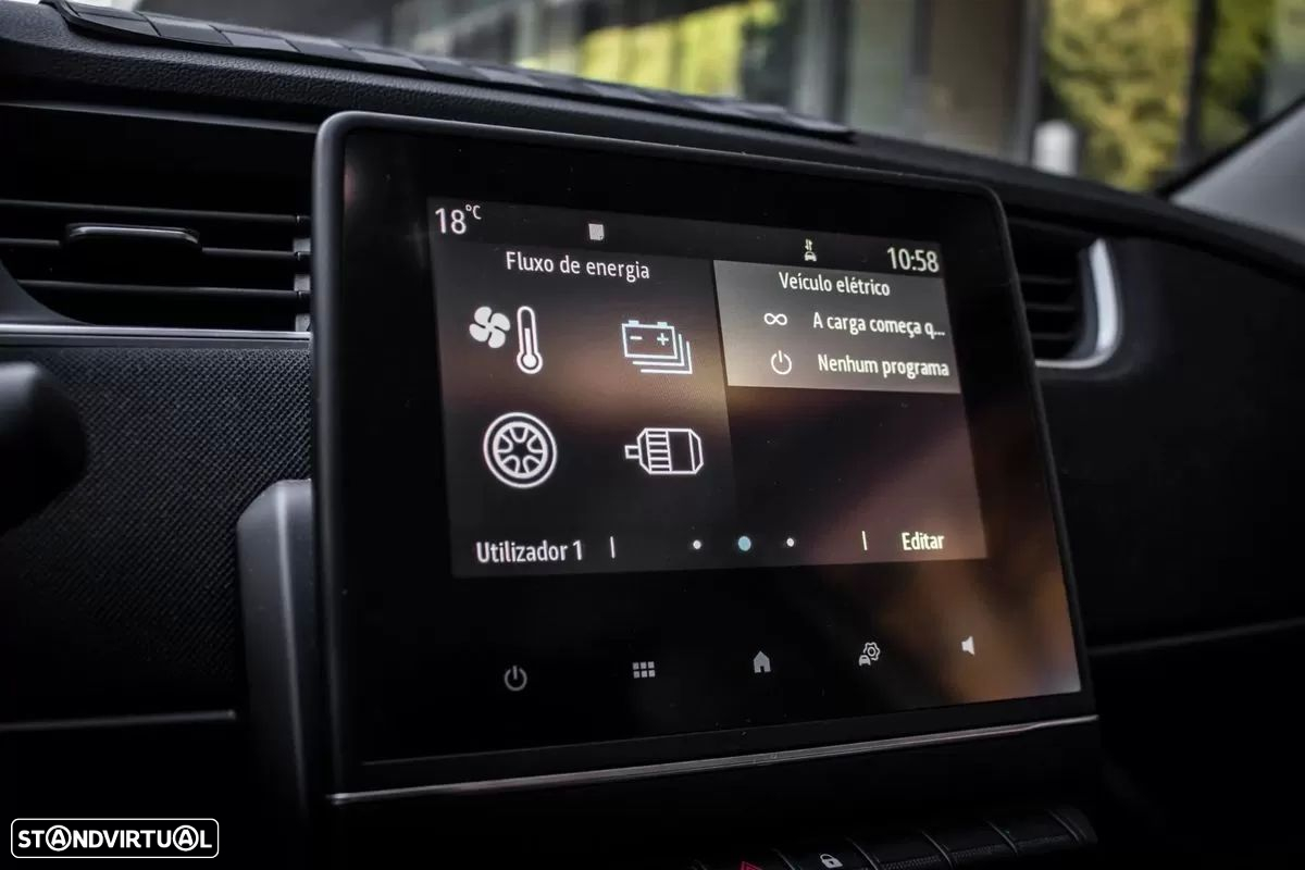 Renault Zoe (c/ Bateria) E-Tech EV50 Equilibre - 39