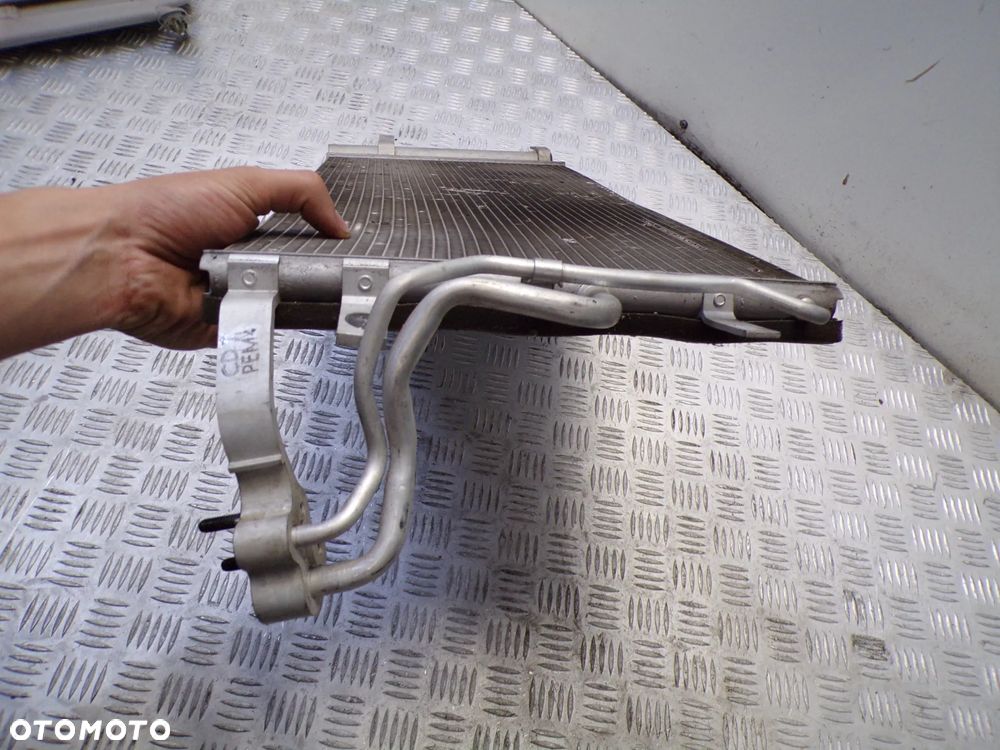 CHŁODNICA KLIMATYZACJI KIA CEED III HC200NXJBC - 4