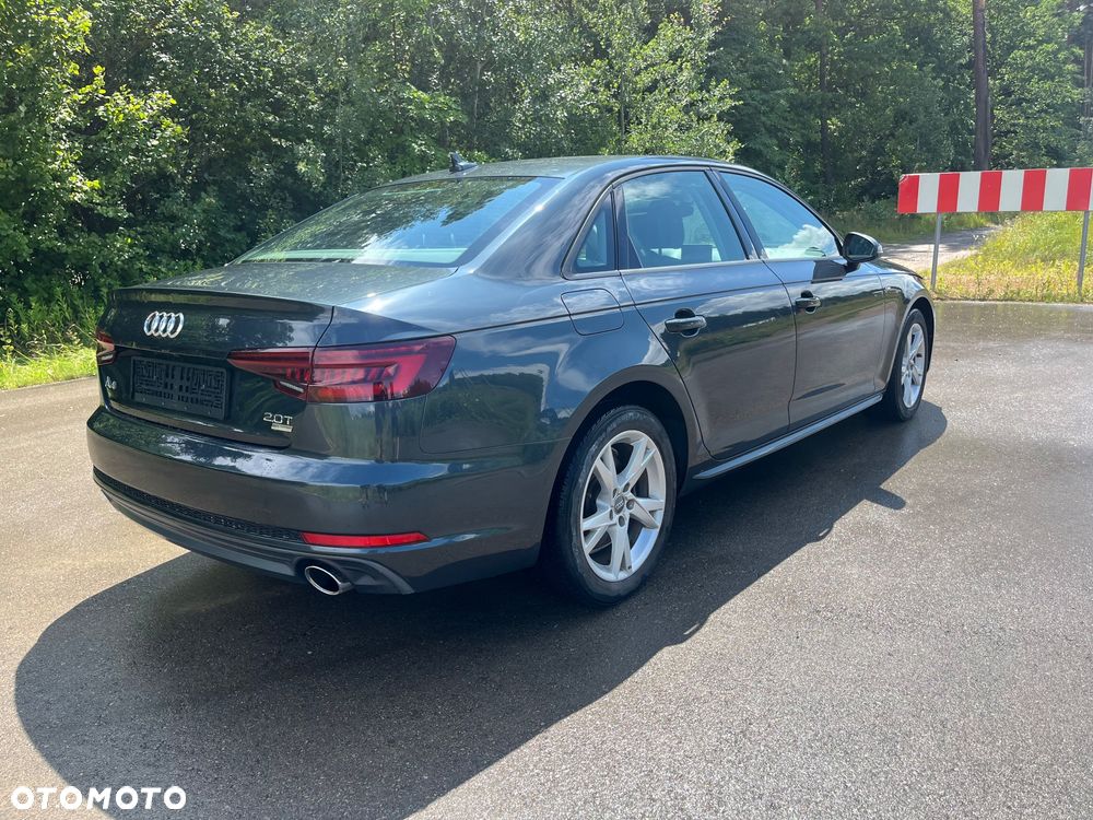 Audi A4 Limousine 2.0 TFSI S tronic sport - 14