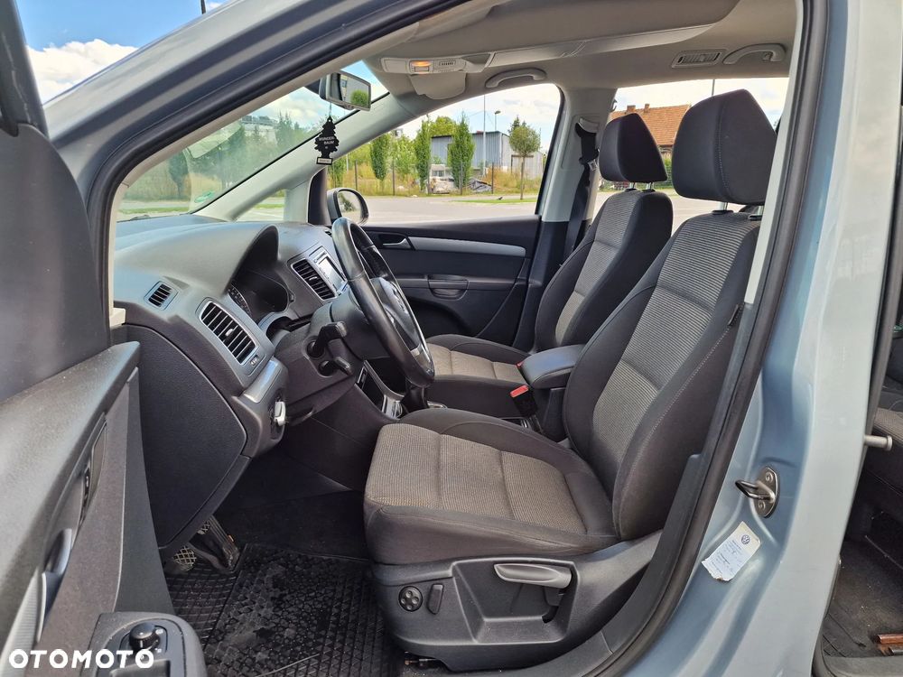 Volkswagen Sharan 2.0 TDI United II - 22