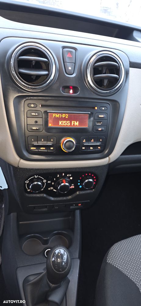 Dacia Dokker dCi 90 Stepway - 15