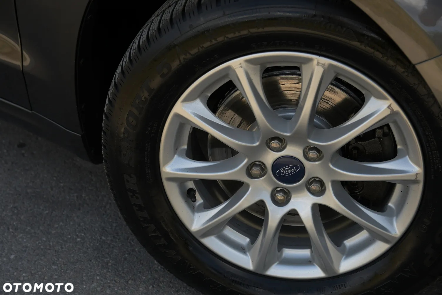 Ford Mondeo - 14
