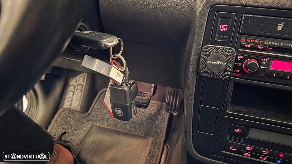 SEAT Alhambra 1.9 TDI Stylance Tip. - 43