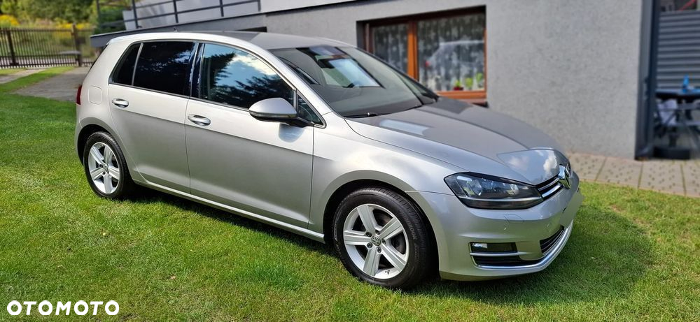 Volkswagen Golf VII 1.4 TSI BMT Highline - 4