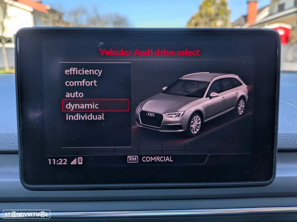 Audi A4 Avant 2.0 TDI S tronic - 15