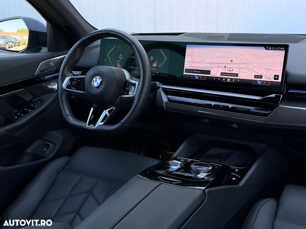 BMW Seria 5 520i AT MHEV - 15