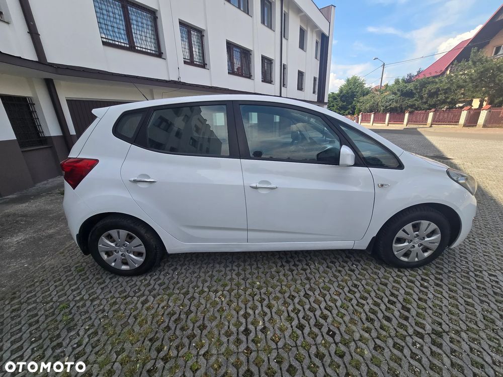 Hyundai ix20 - 6