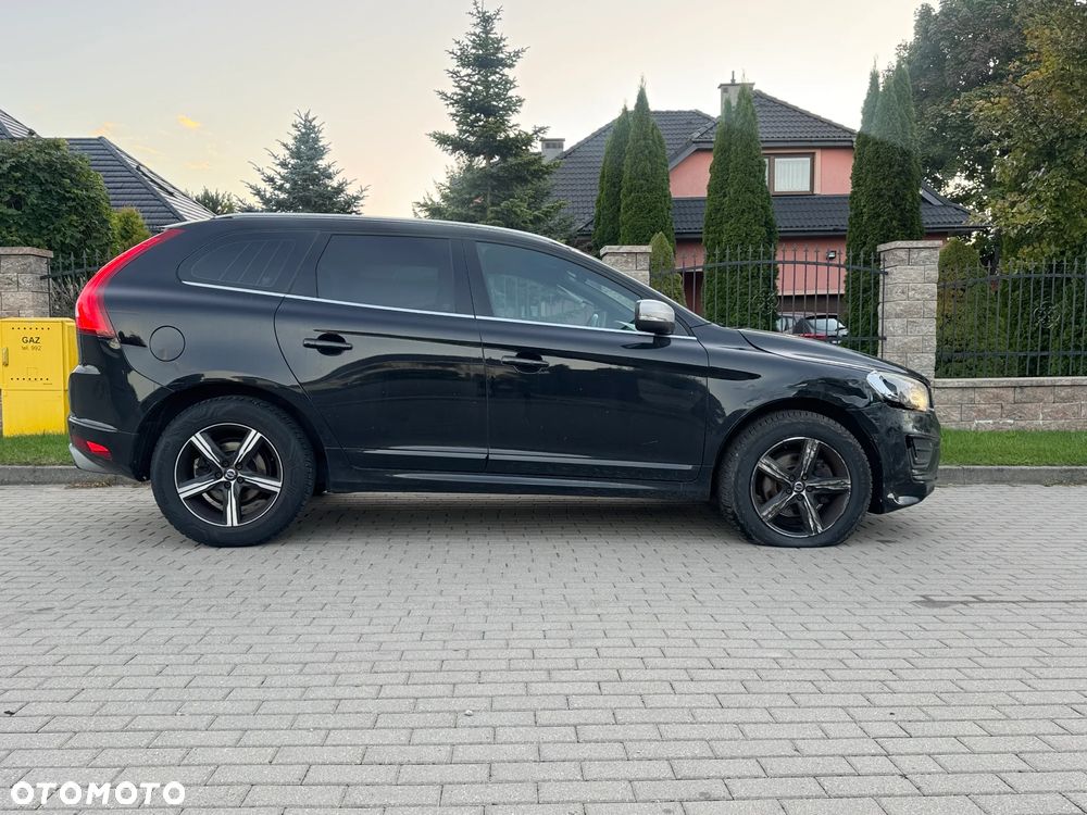 Volvo XC 60 D4 Geartronic RDesign - 4