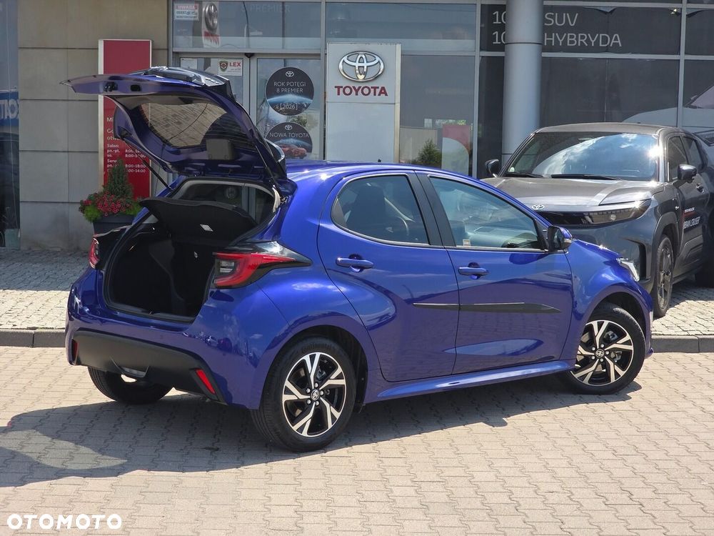 Toyota Yaris Hybrid 1.5 Style - 6