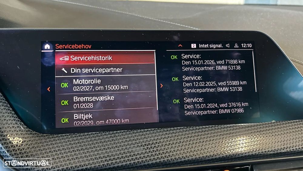 BMW 118 i Aut. Sport Line - 15