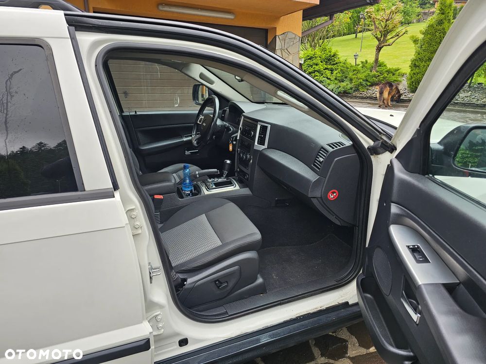 Jeep Grand Cherokee 3.0 CRD Automatik DPF Laredo - 20