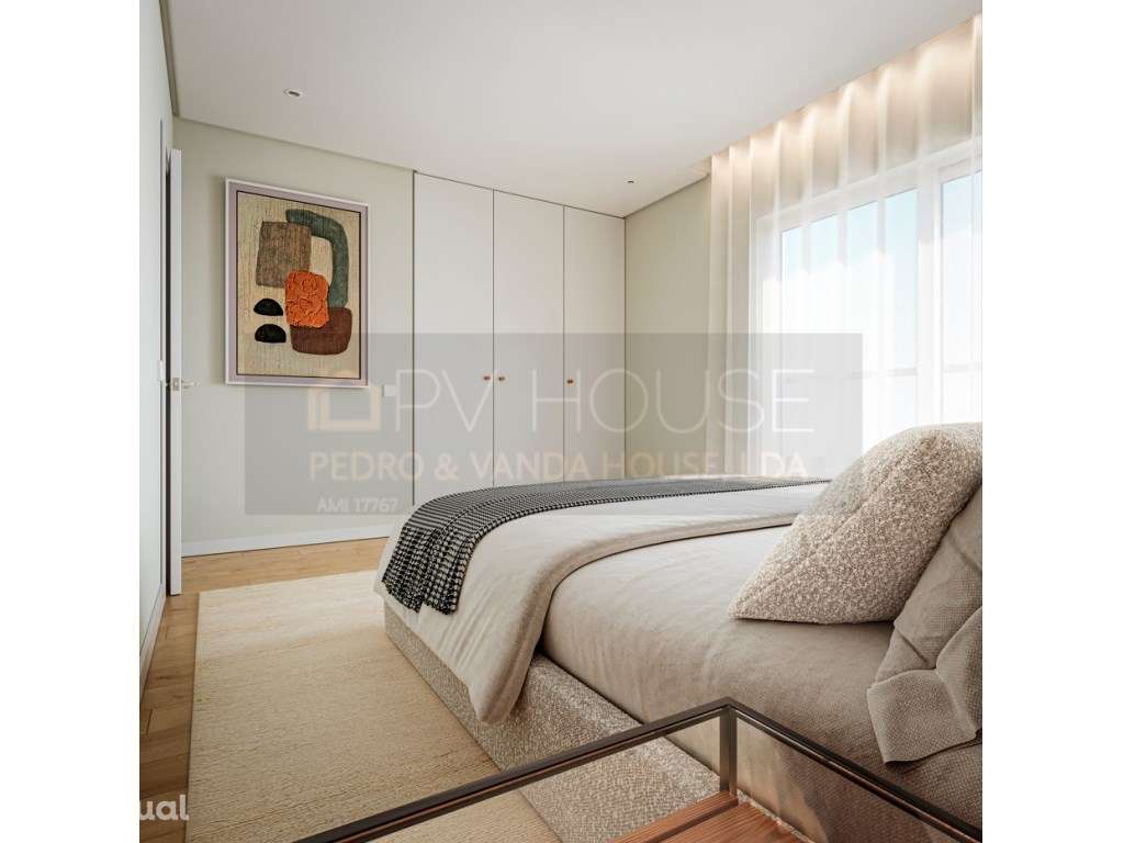 Apartamento Montijo T2 - Grande imagem: 3/9