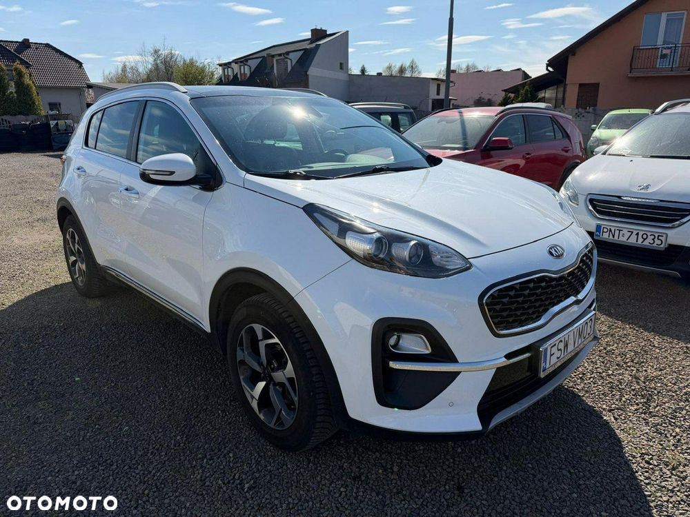 Kia Sportage - 2