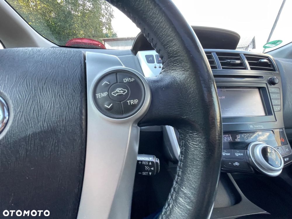 Toyota Prius+ 1.8 HSD Premium - 38