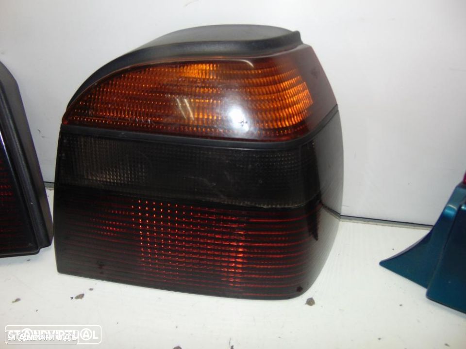 VW Golf III farolins - 5