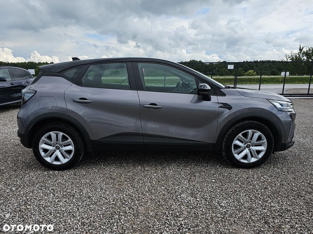 Renault Captur 1.0 TCe Evolution - 4