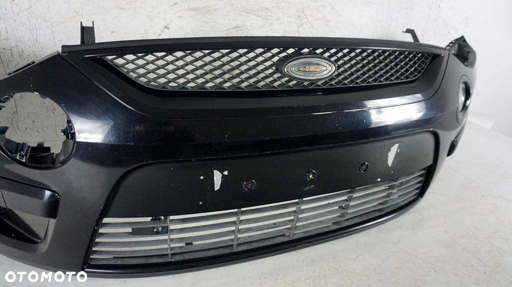 ZDERZAK PRZÓD PRZEDNI FORD SMAX S-MAX I 1 MK1 06-10 G6 2006-2010 - 2