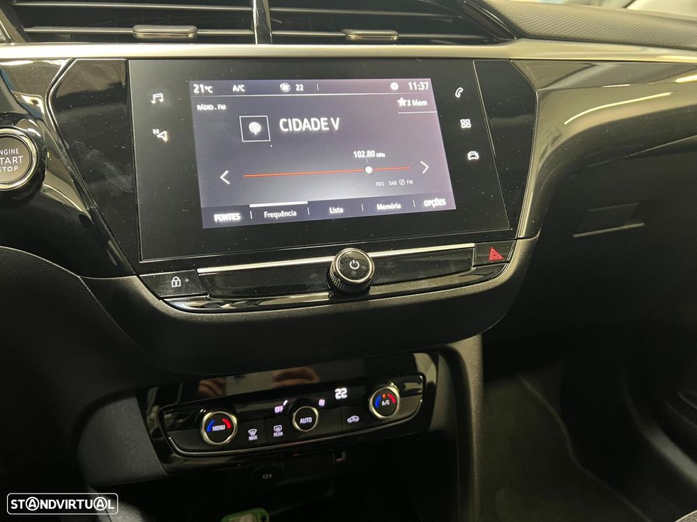 Opel Corsa-e 50 kWh Edition - 19