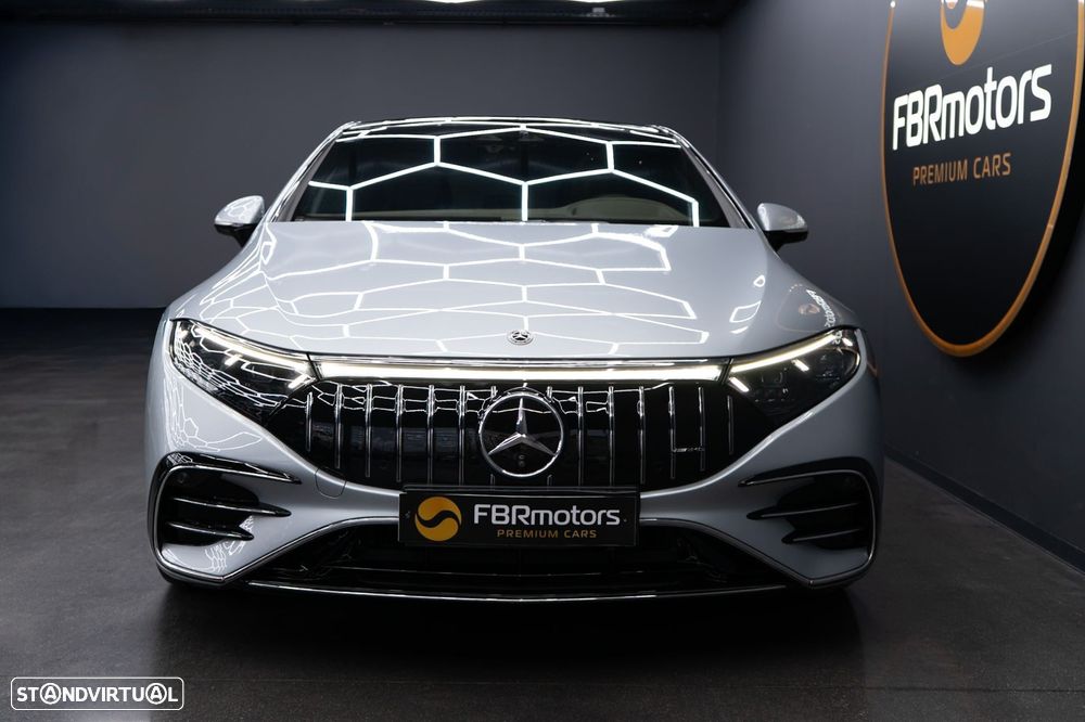 Mercedes-Benz EQS AMG 53 4Matic+ - 3