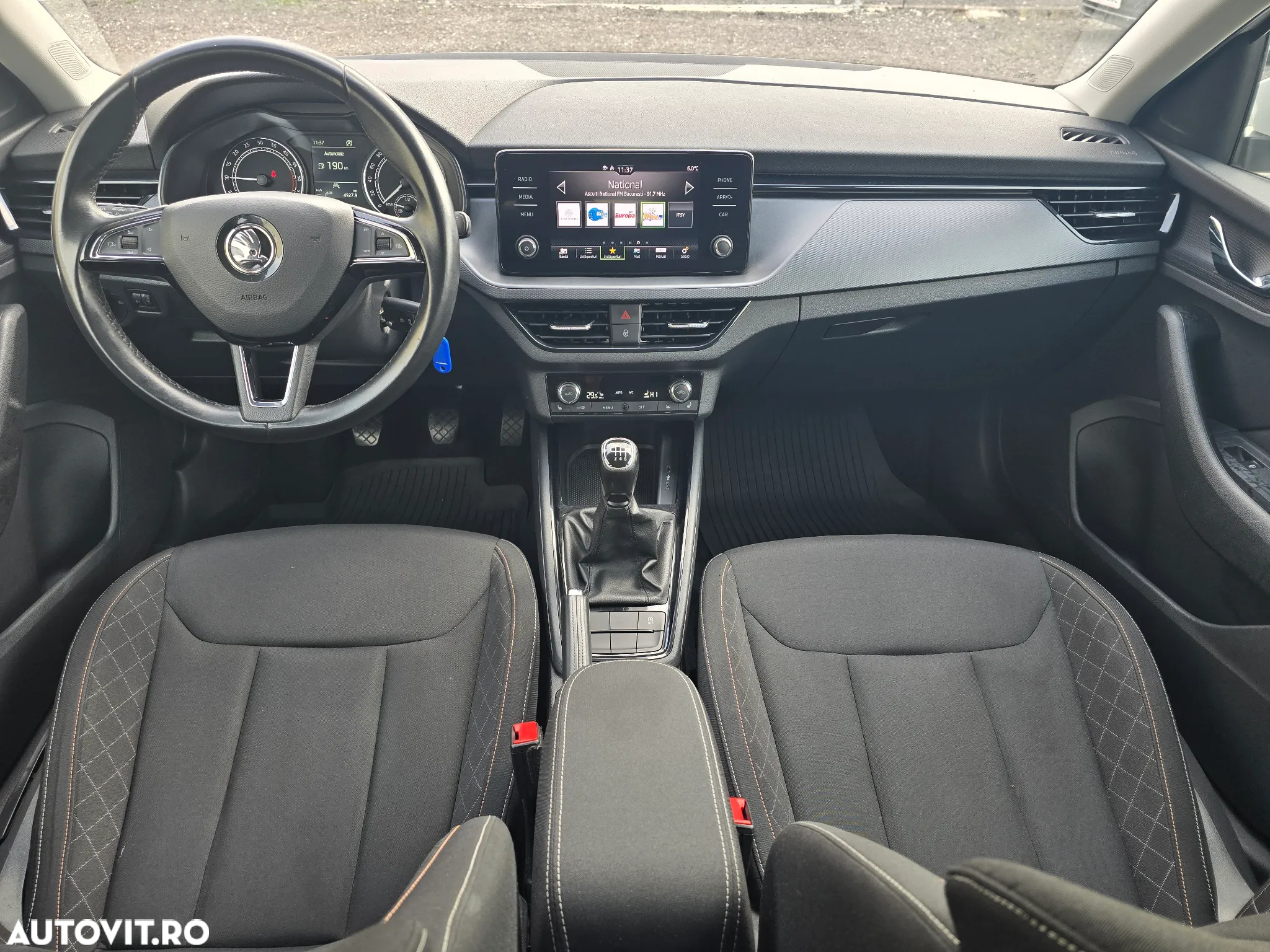 Skoda Scala 1.6 TDI Ambition - 13