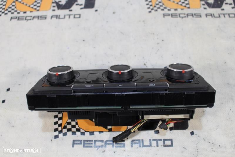 Climatronic / Comando Sofagem / Chaufagem Volkswagen Golf Vi (5K1)  7N - 6