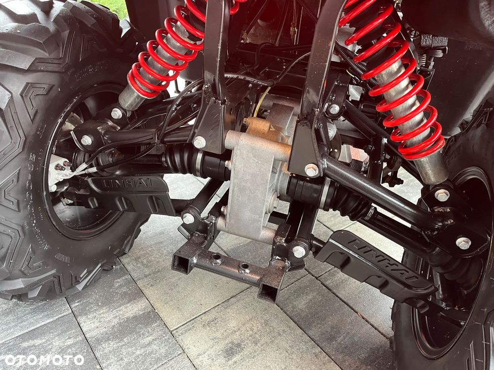 Linhai 420 Promax - 8