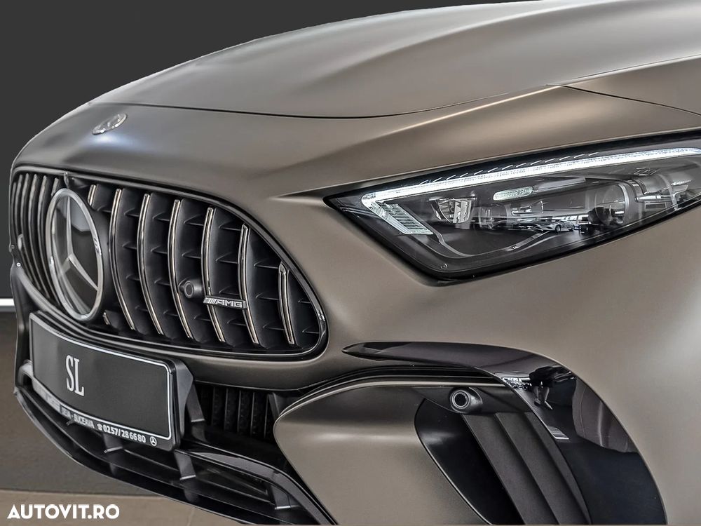 Mercedes-Benz SL AMG 63 4MATIC+ - 9