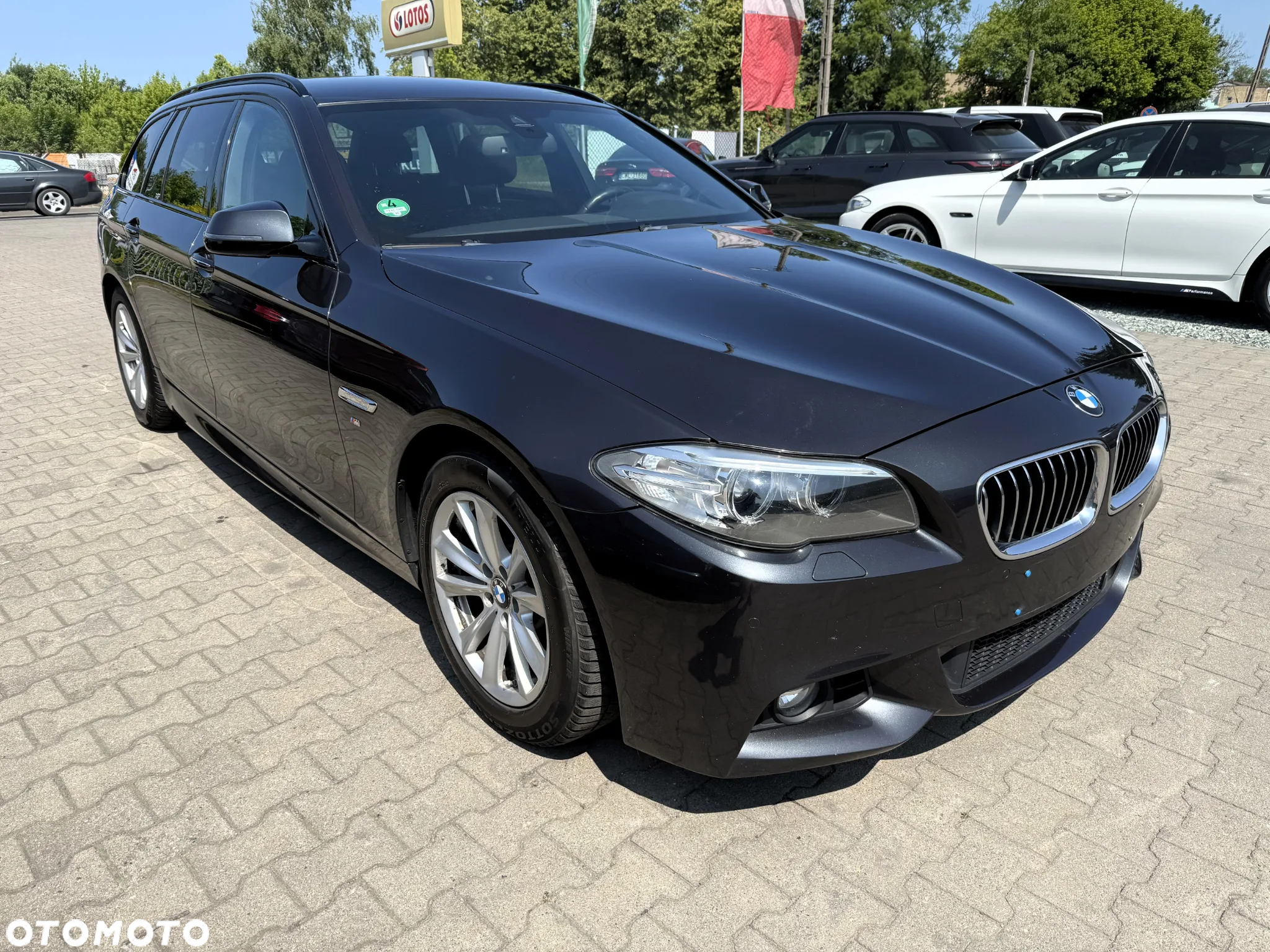 BMW Seria 5 525d Touring Sport-Aut - 5