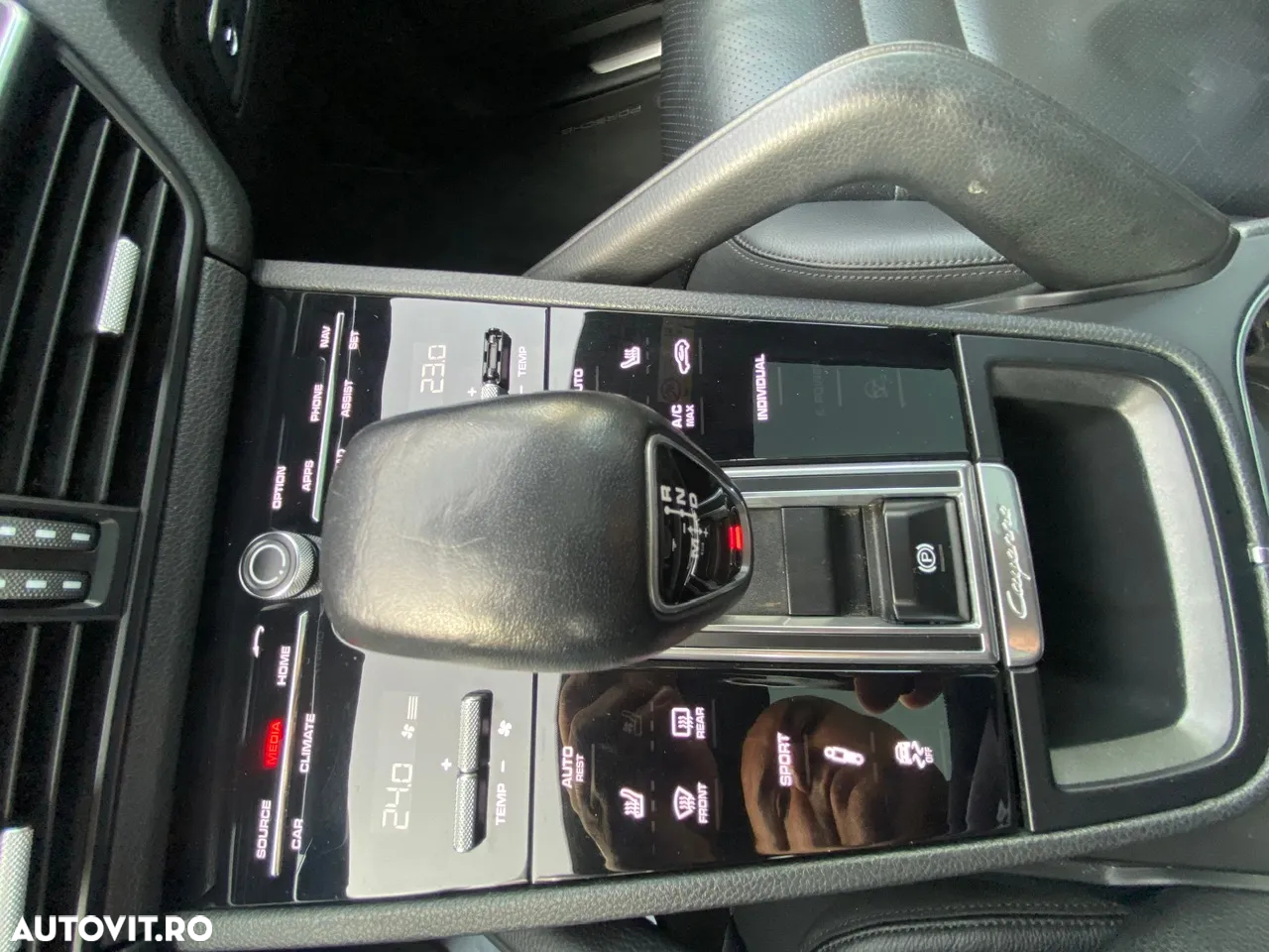 Porsche Cayenne Tiptronic S - 20