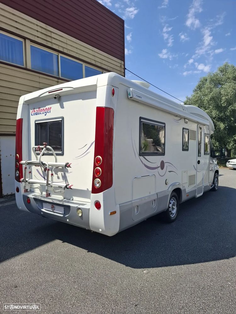 Fiat Ducato Eden 617 - 6