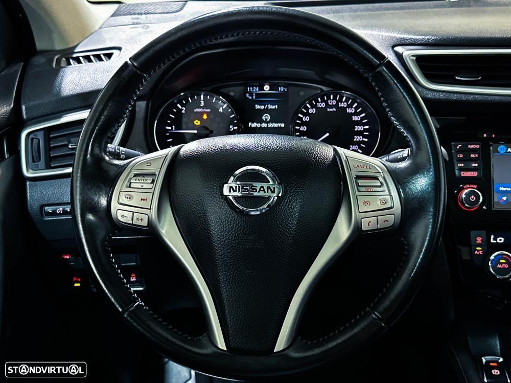 Nissan Qashqai 1.5 dCi Tekna Premium - 21