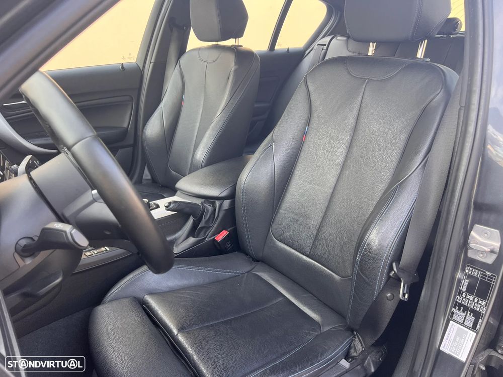 BMW 116 d Pack M Shadow - 14