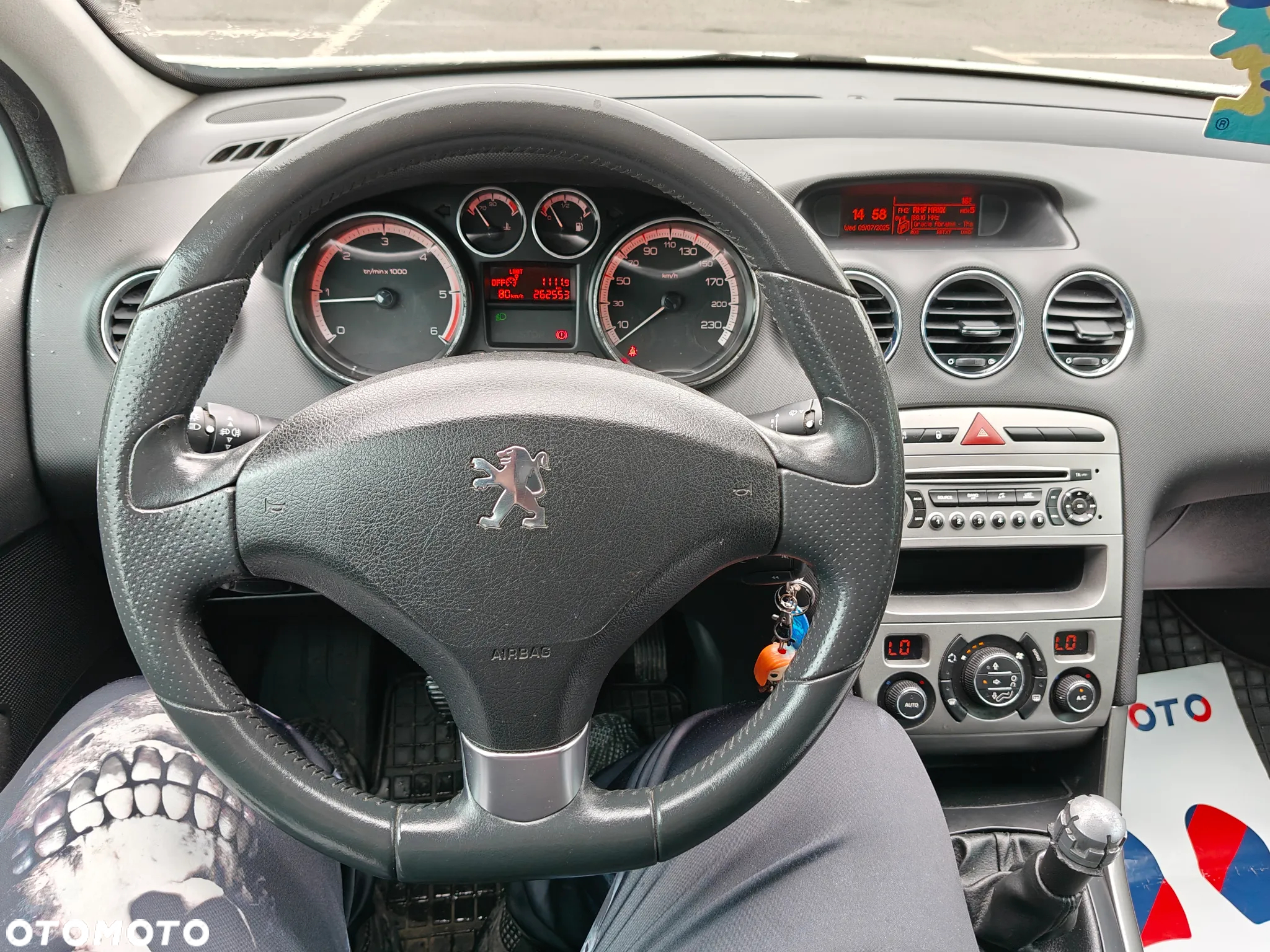 Peugeot 308 1.6 HDi Premium - 6