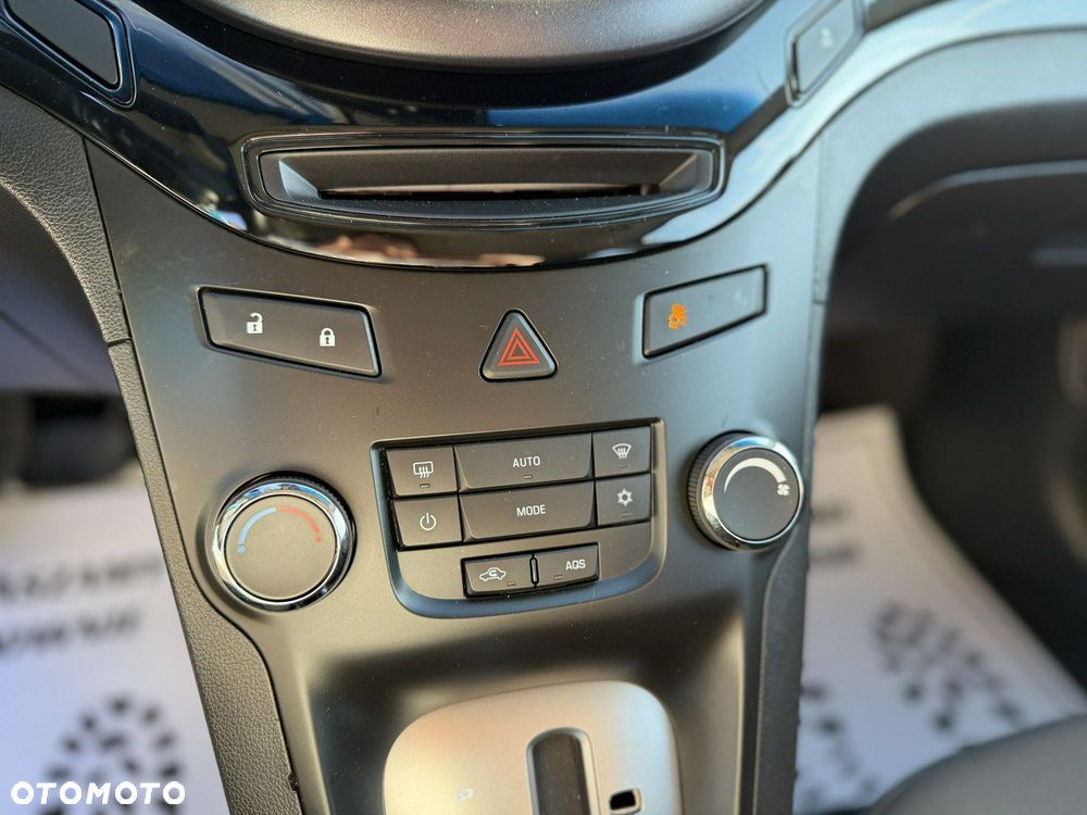 Chevrolet Orlando 1.8 Automatik LT+ - 21