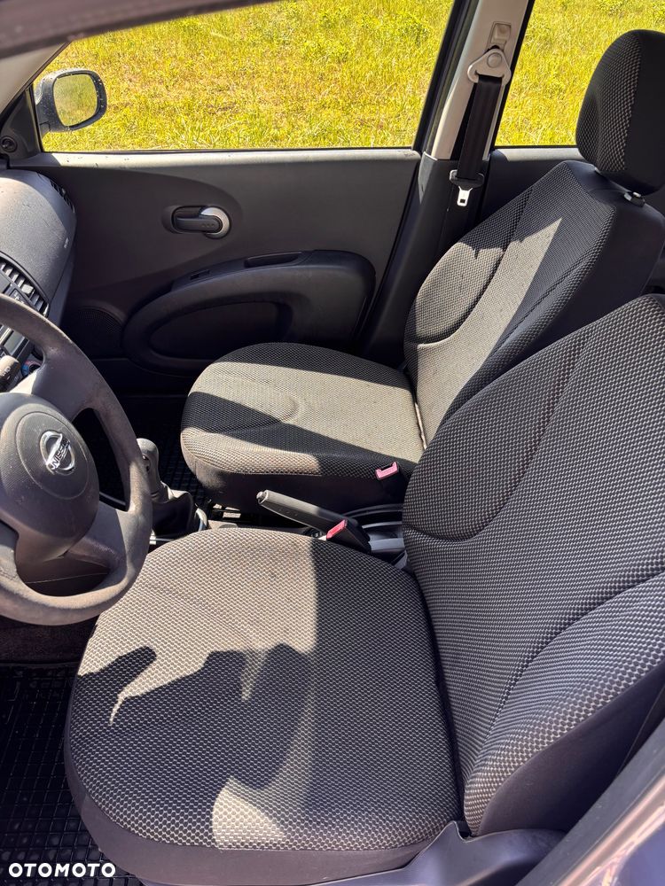 Nissan Micra 1.2 Visia AC/CD - 7