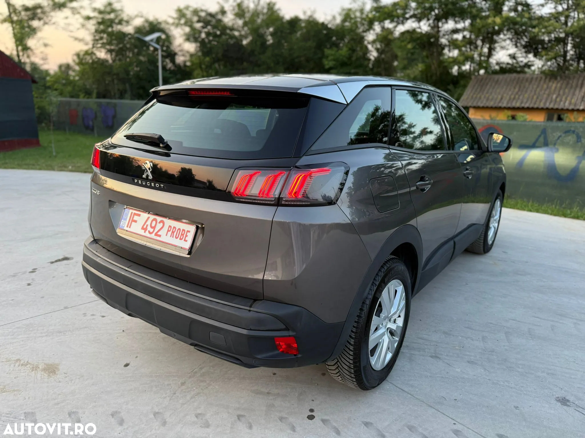 Peugeot 3008 1.5 BlueHDI 130 EAT8 Active Pack - 14