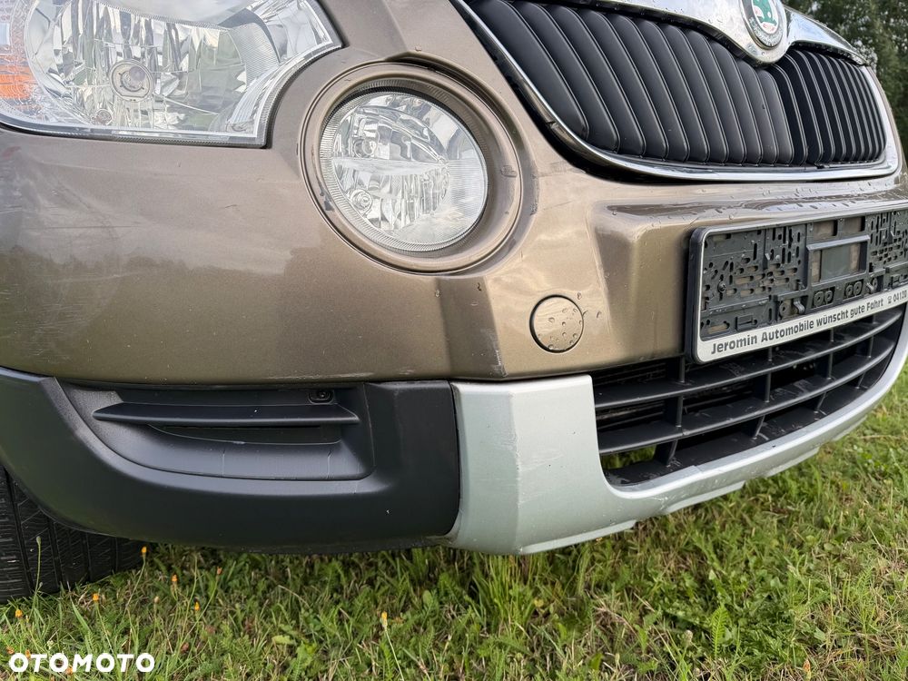 Skoda Yeti - 4