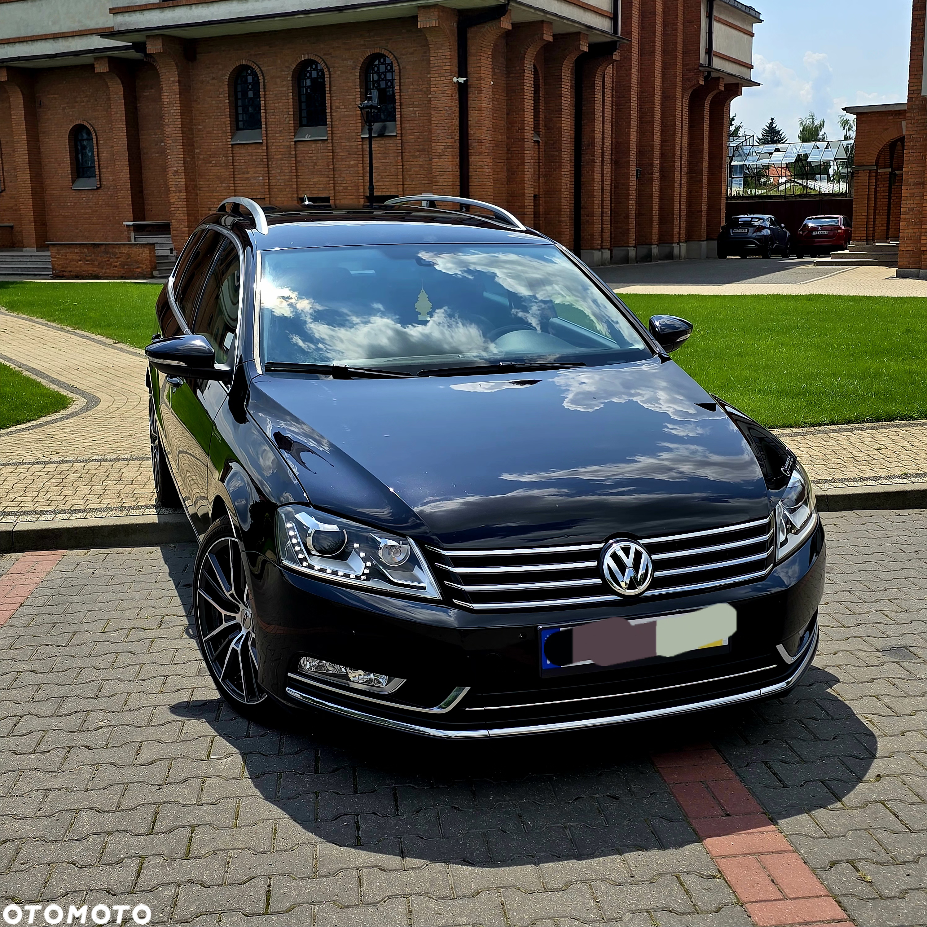 Volkswagen Passat Variant 2.0 TSI DSG Highline - 6