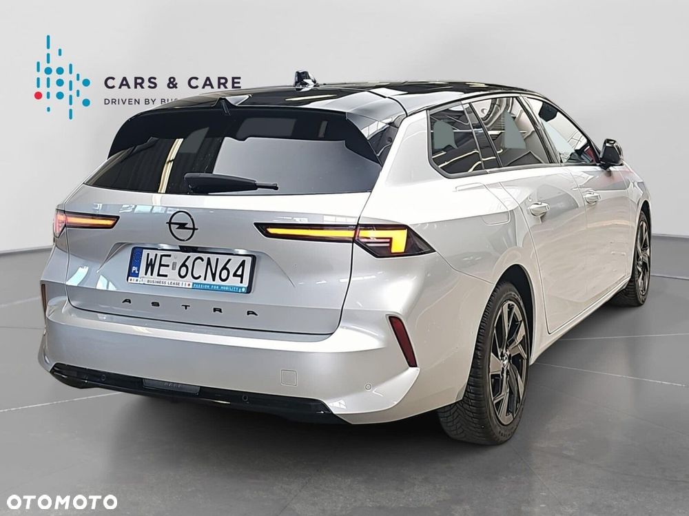 Opel Astra 1.5 CDTI GS S&S - 25