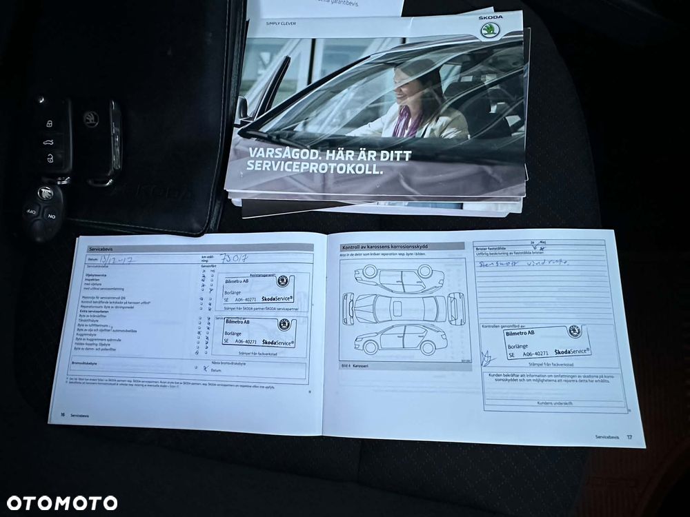 Skoda Superb 2.0 TDI 4x4 Elegance DSG - 39