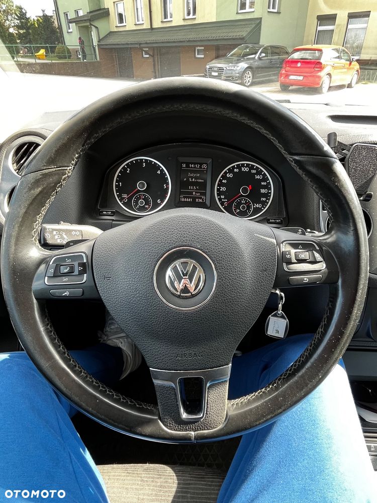 Volkswagen Tiguan 2.0 TDI DPF 4Motion BlueMotion Technology DSG Track & Style - 9