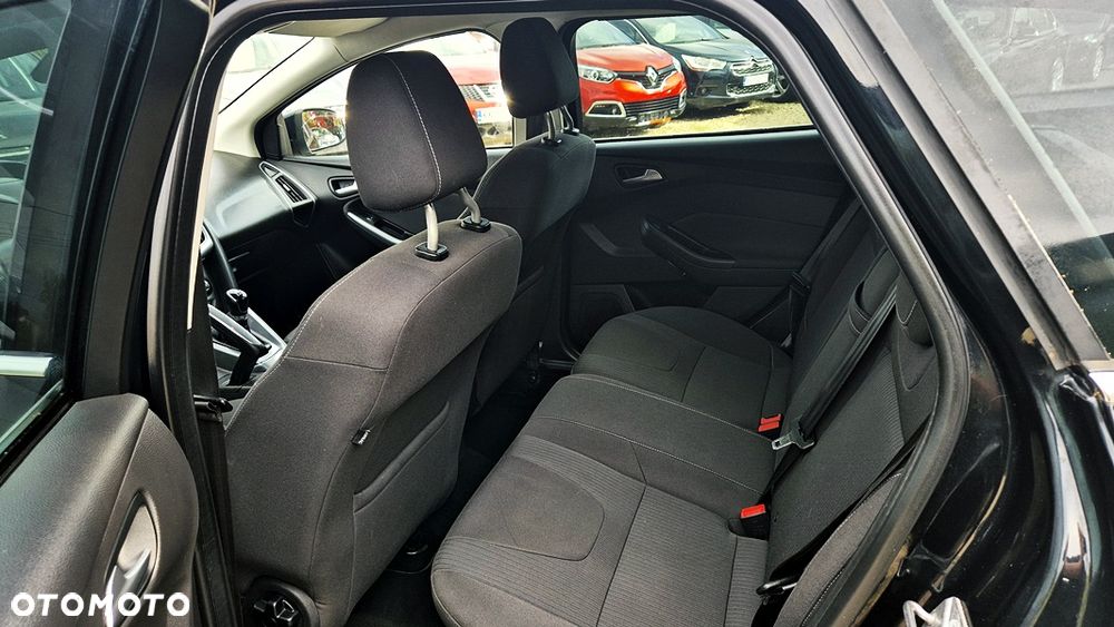 Ford Focus 1.6 Titanium - 31
