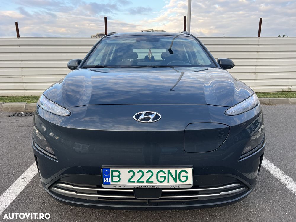Hyundai KONA Style - 10