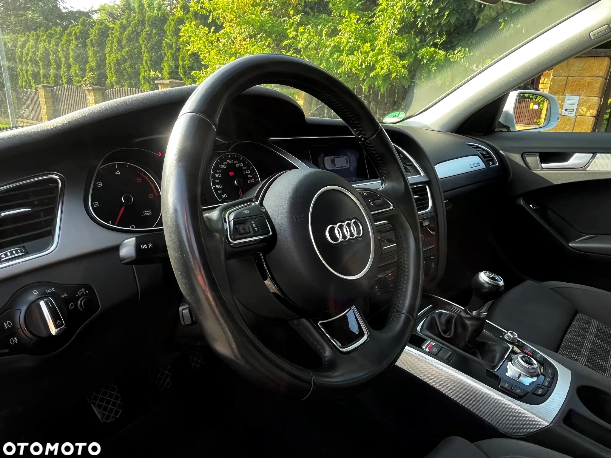 Audi A4 2.0 TDI Quattro Line - 5