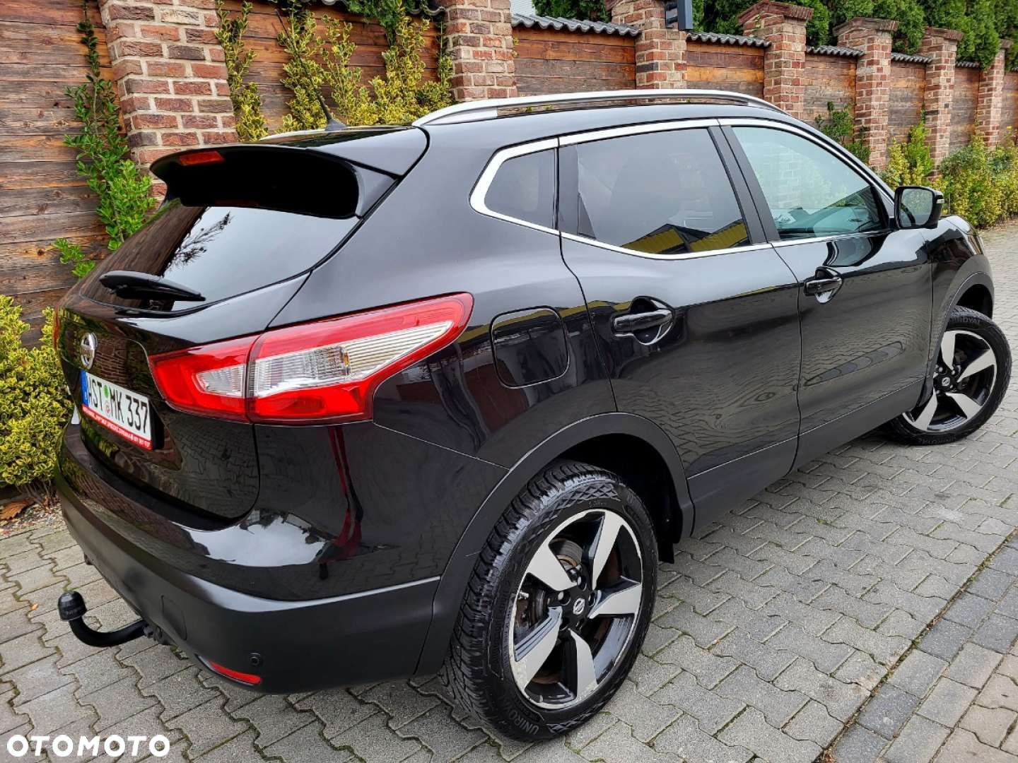 Nissan Qashqai - 4