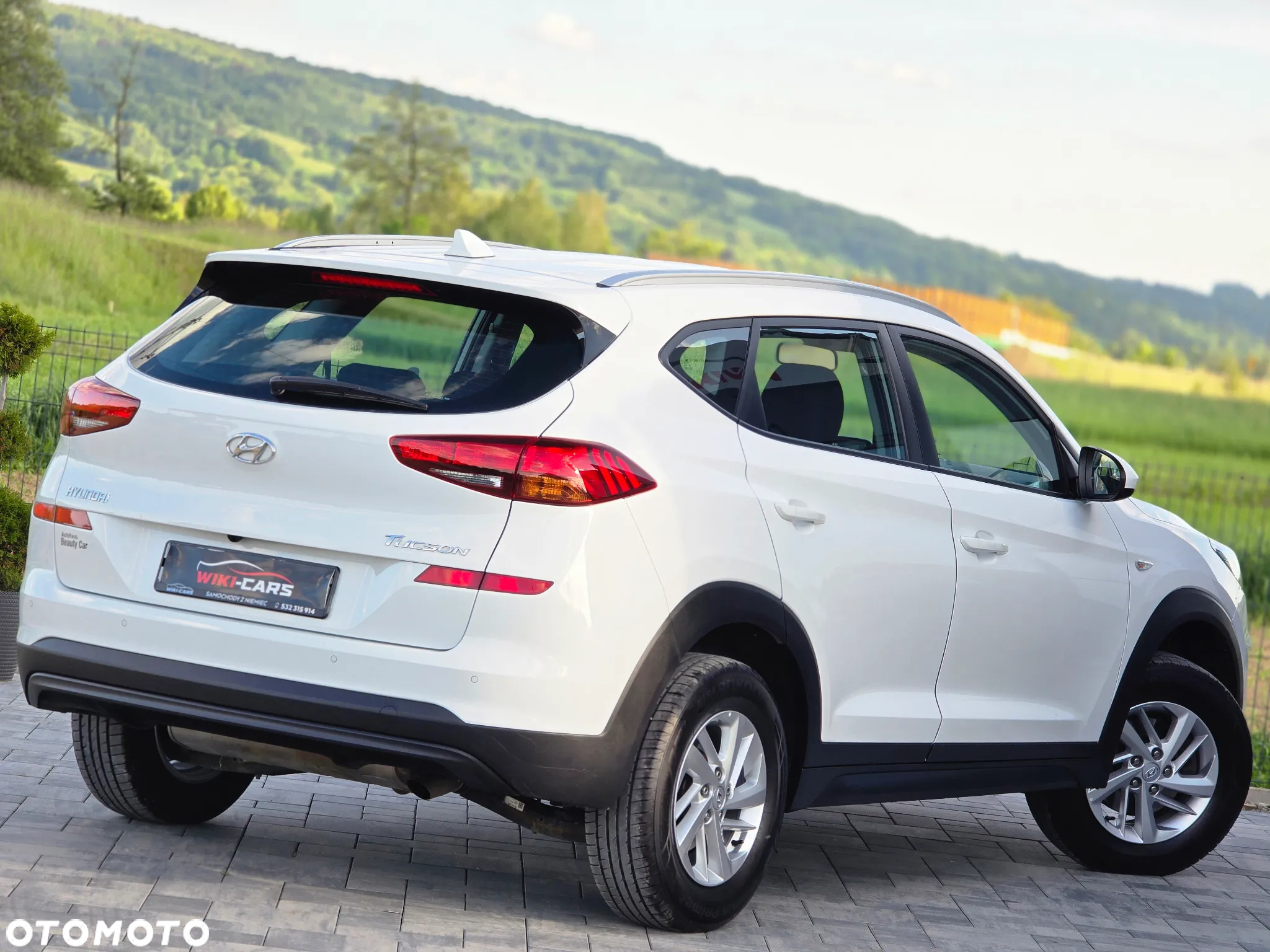 Hyundai Tucson 1.6 GDi 2WD Trend - 14