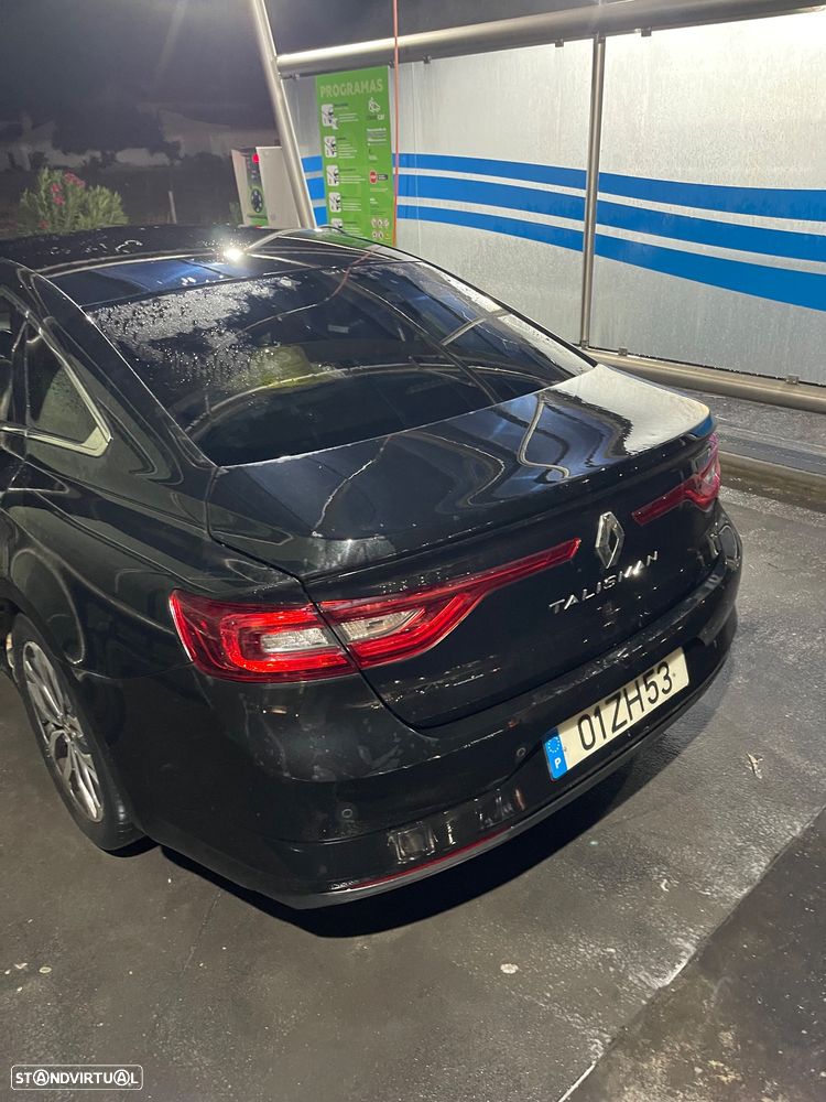 Renault Talisman ENERGY dCi 130 INTENS - 8