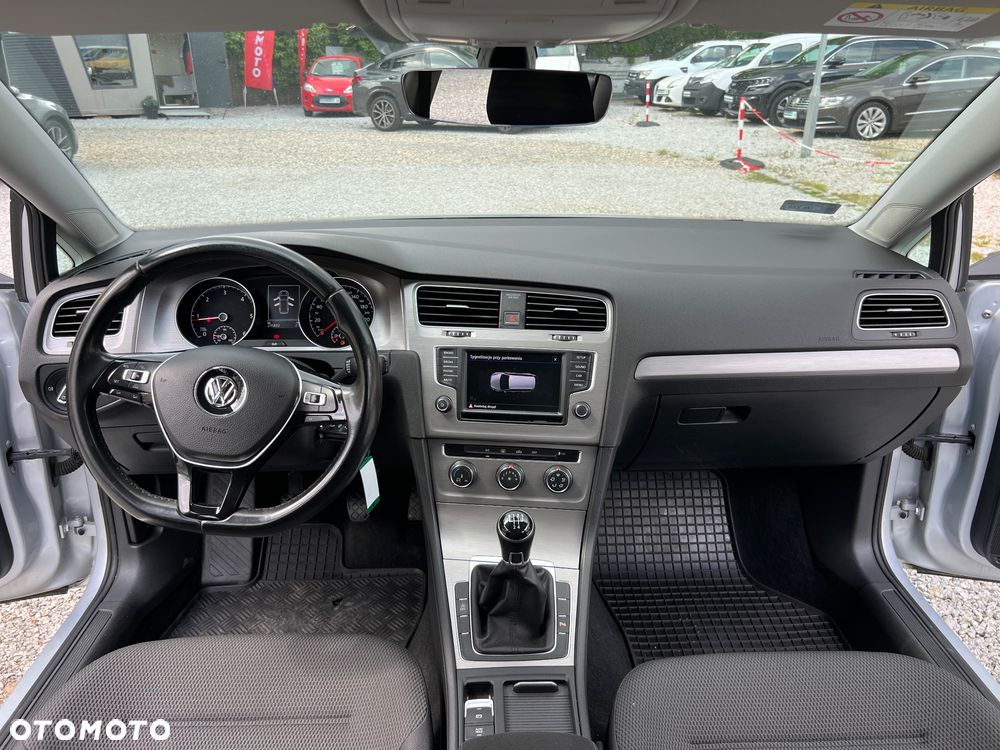 Volkswagen Golf Variant 1.6 TDI BMT Comfortline - 9