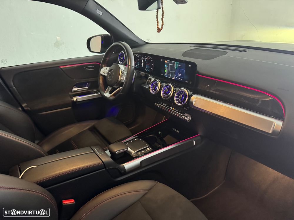 Mercedes-Benz GLB 200 - 17